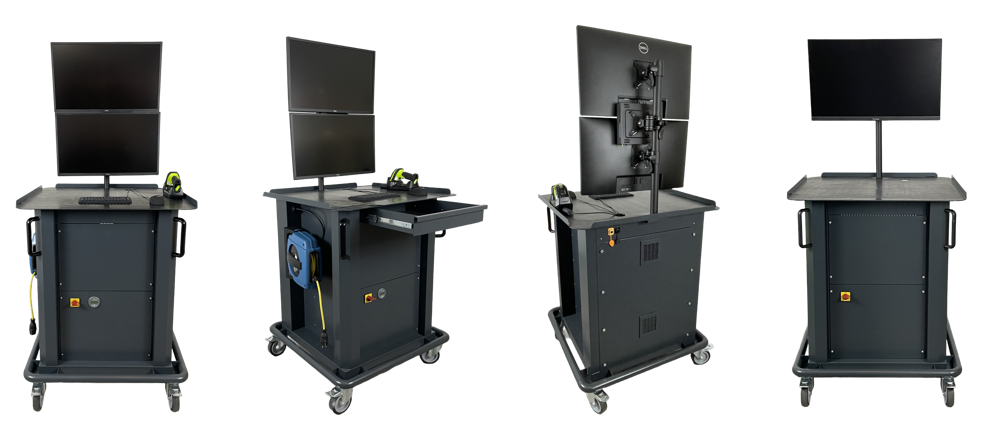 CS-Point 19 Rack