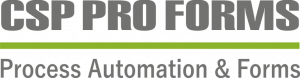 CSP PRO FORMS Logo